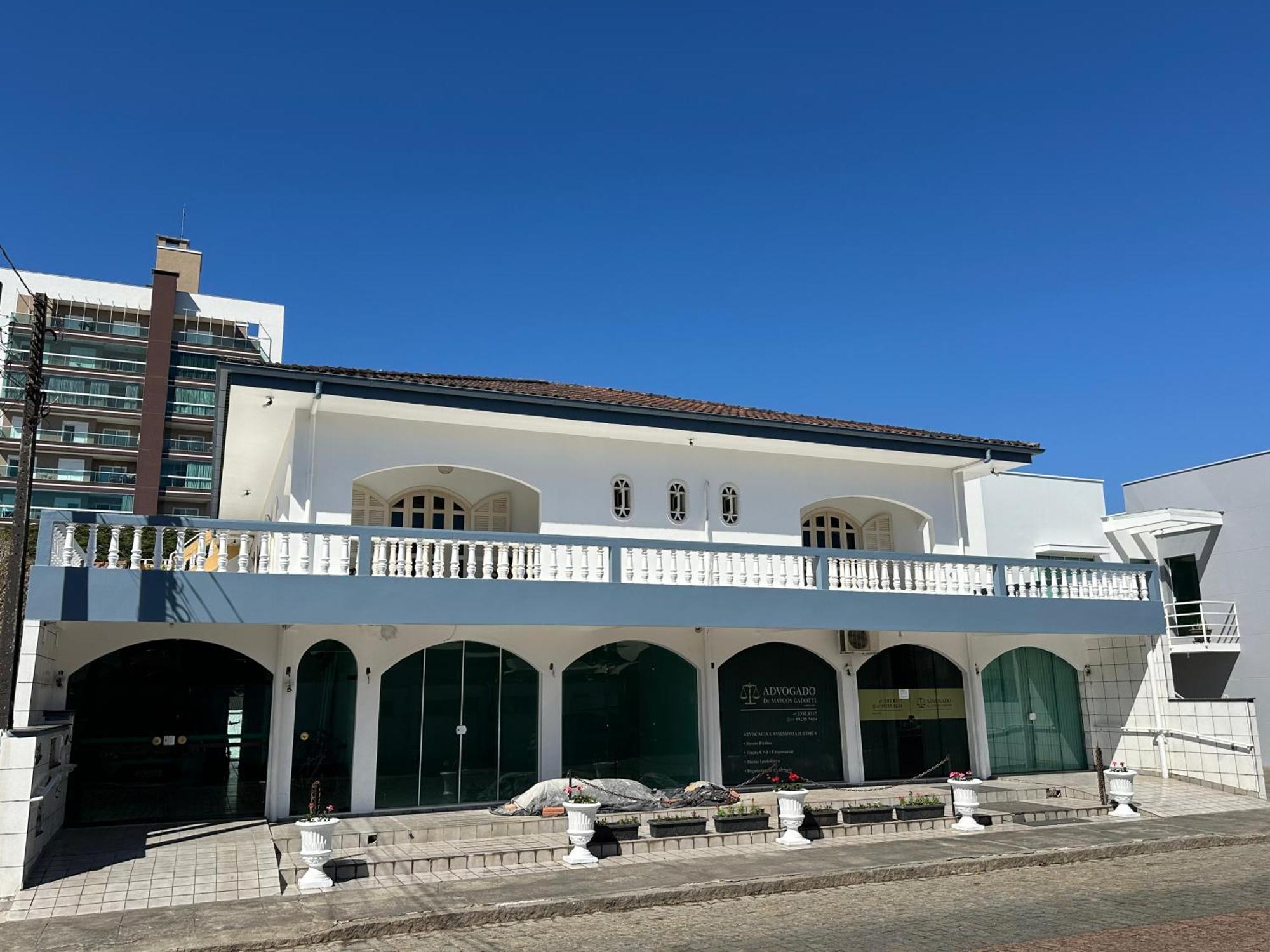 Suite Residencial320 - Timbo エクステリア 写真